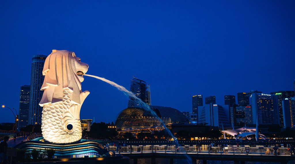 singapore expat guide