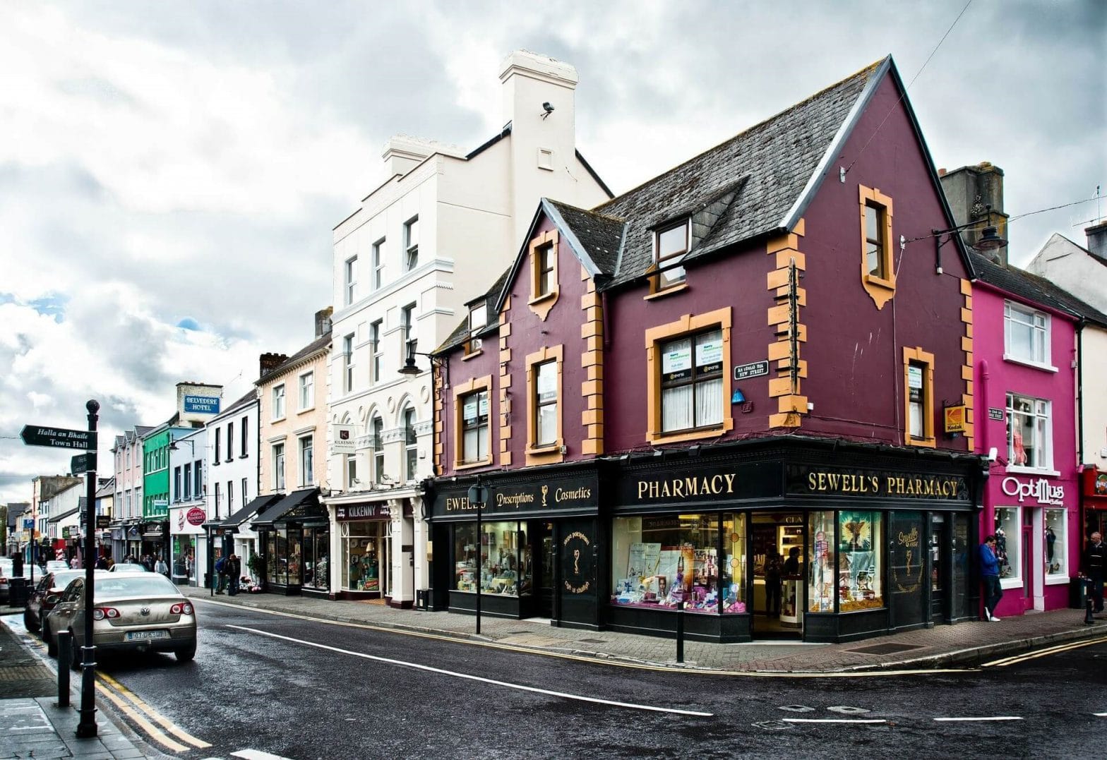 Assurance santé internationale pour Expatriés en Irlande