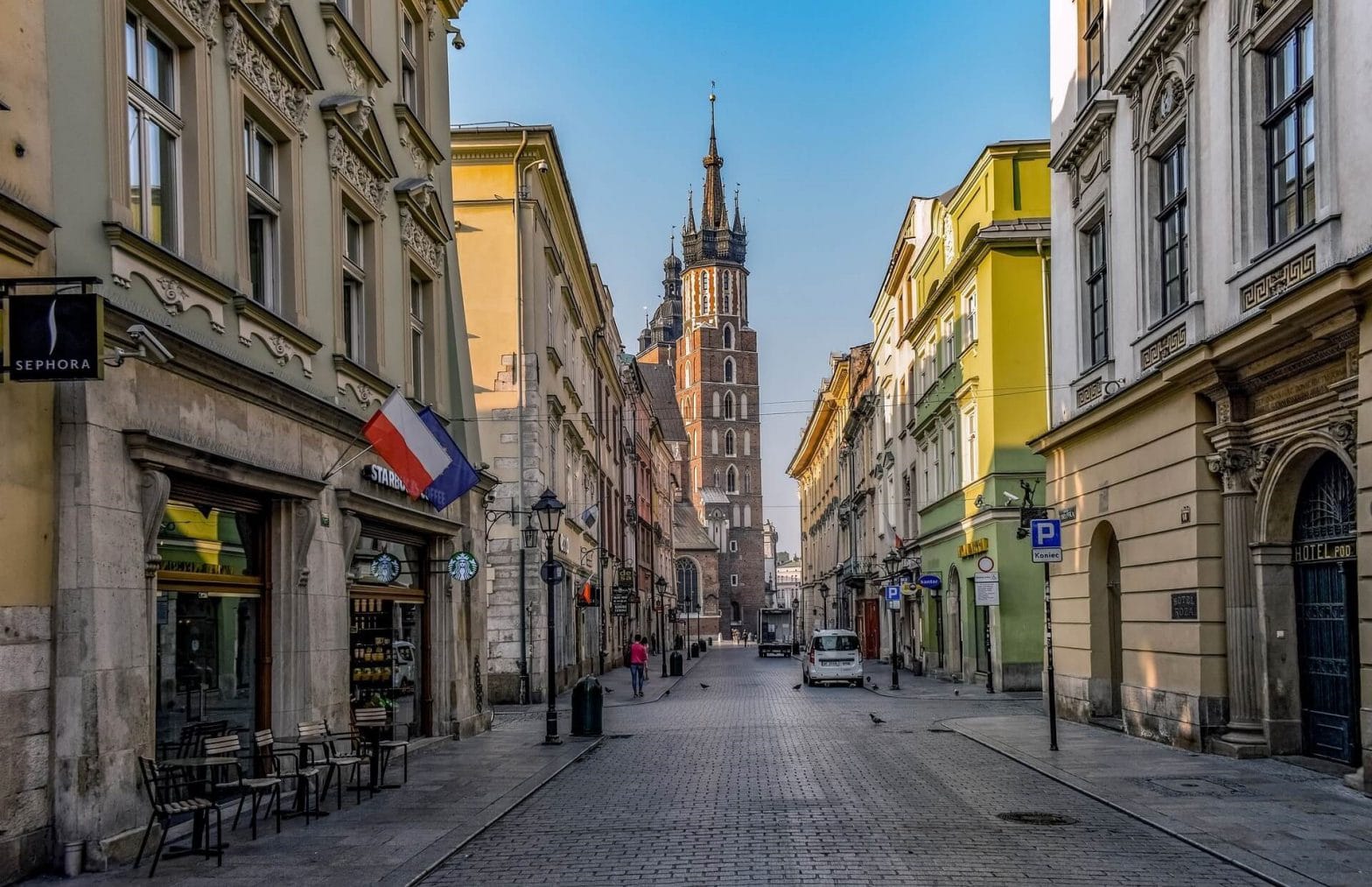 Assurance santé internationale pour expatrié en Pologne