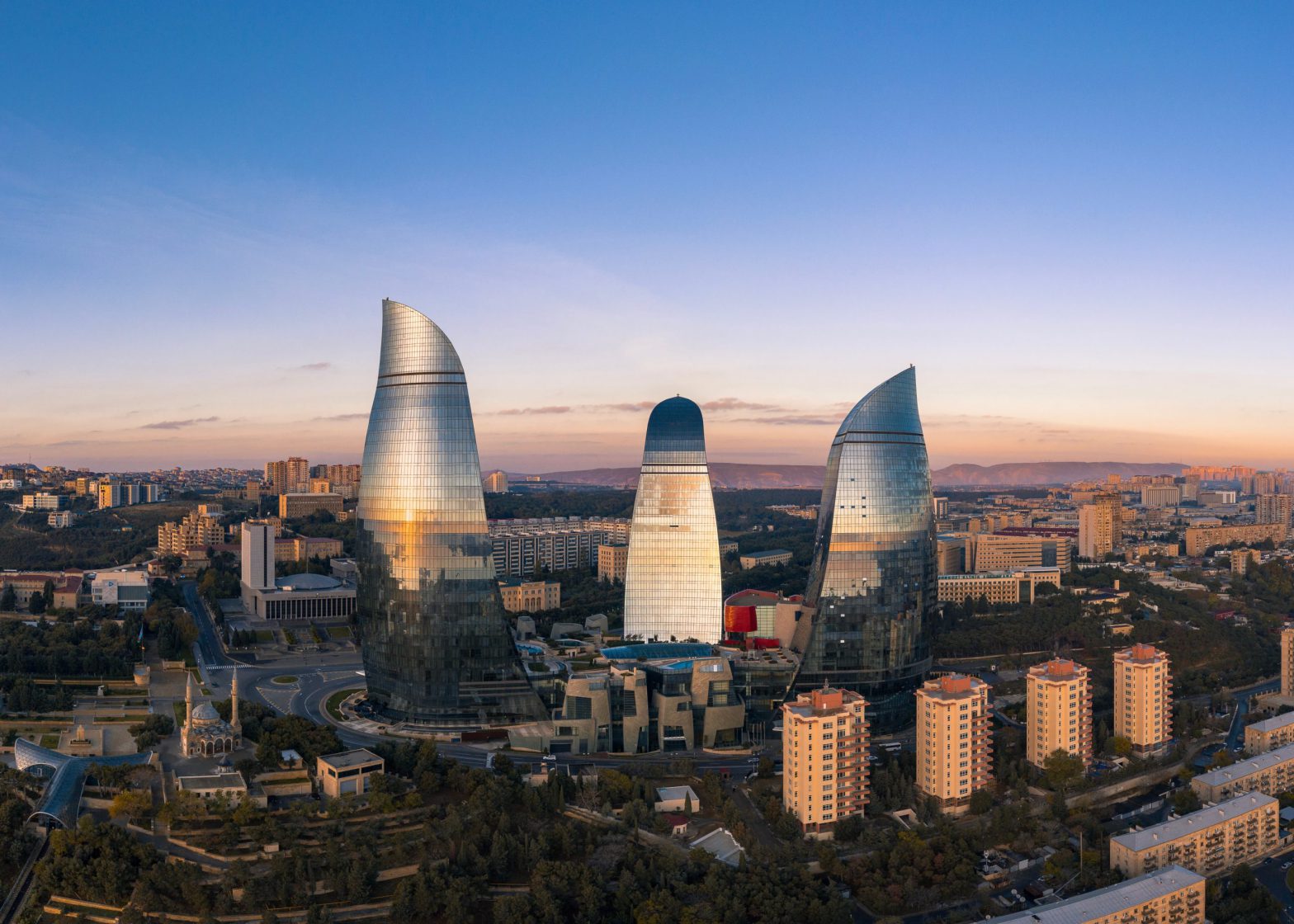 Assurance santé internationale pour Expatriés en Azerbaïdjan