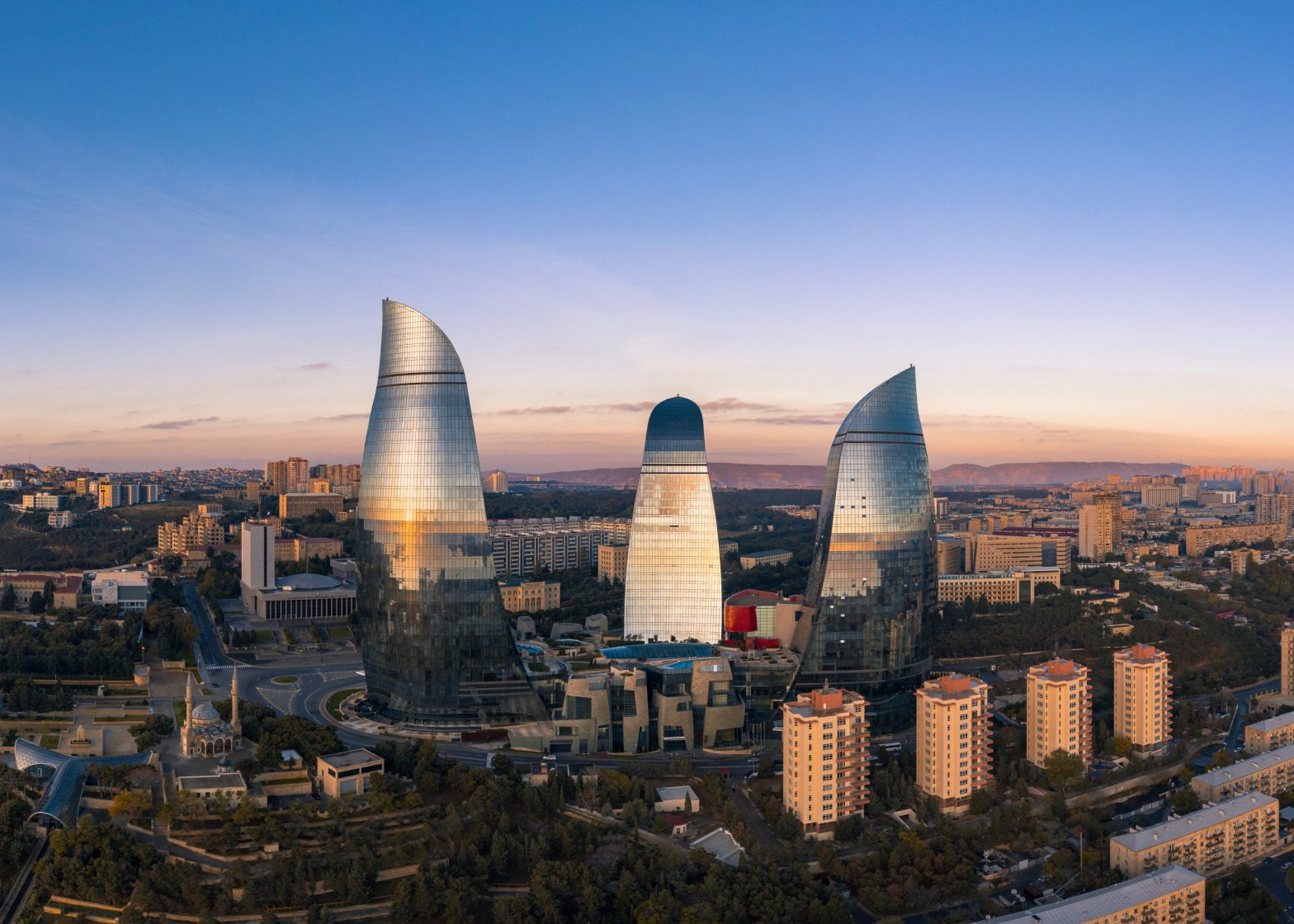 International Health insurance for Expatriates in Azerbaijan