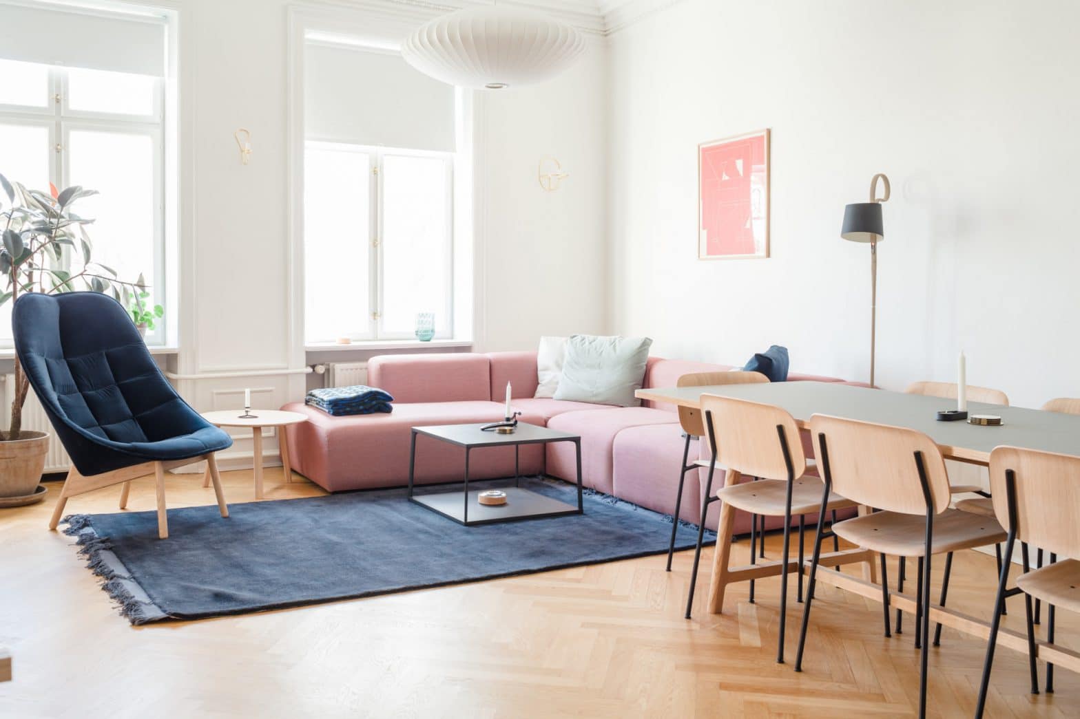 Co-living, an attractive housing alternative for expats