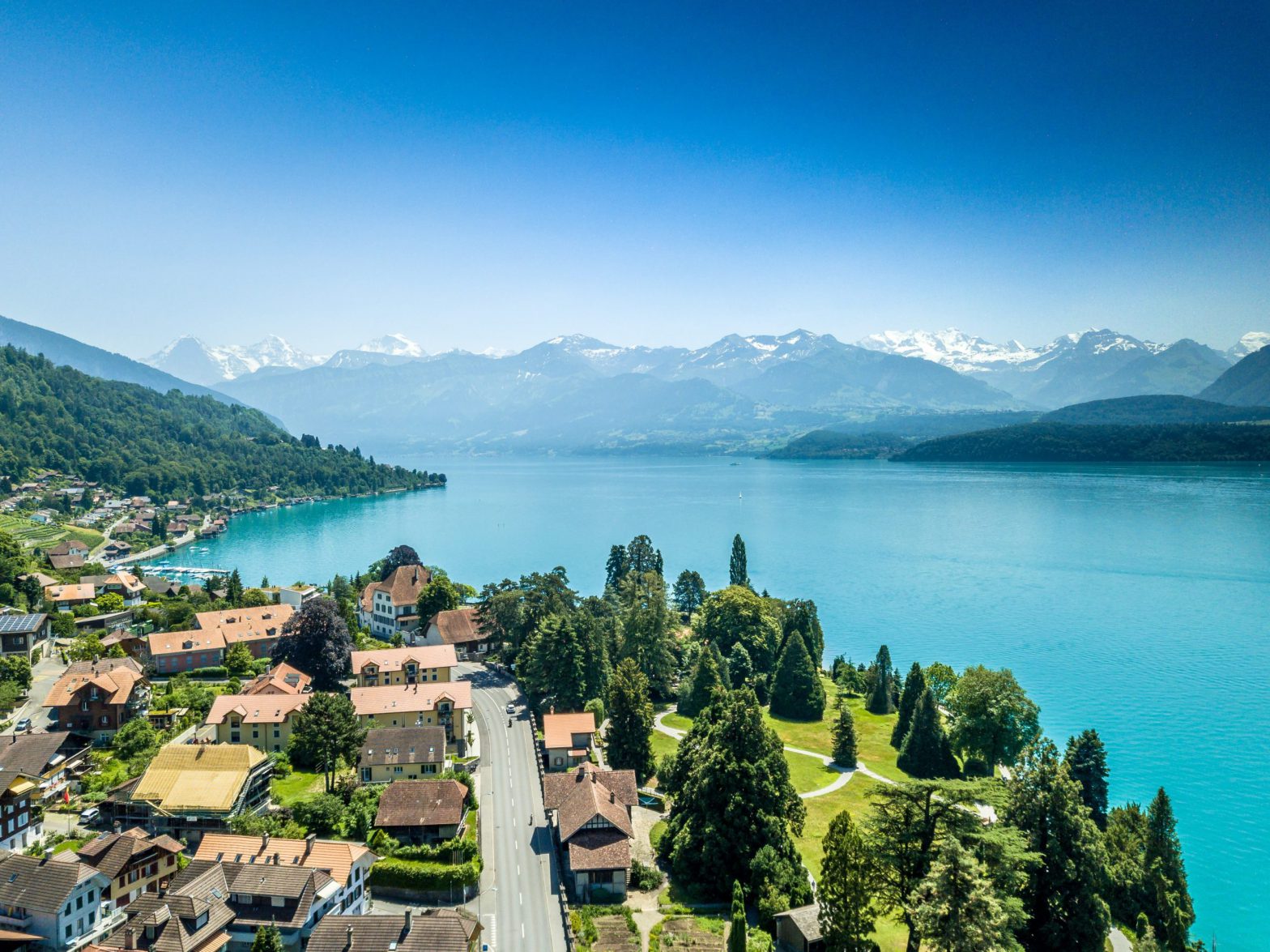 Should we still choose expatriation to Switzerland?
