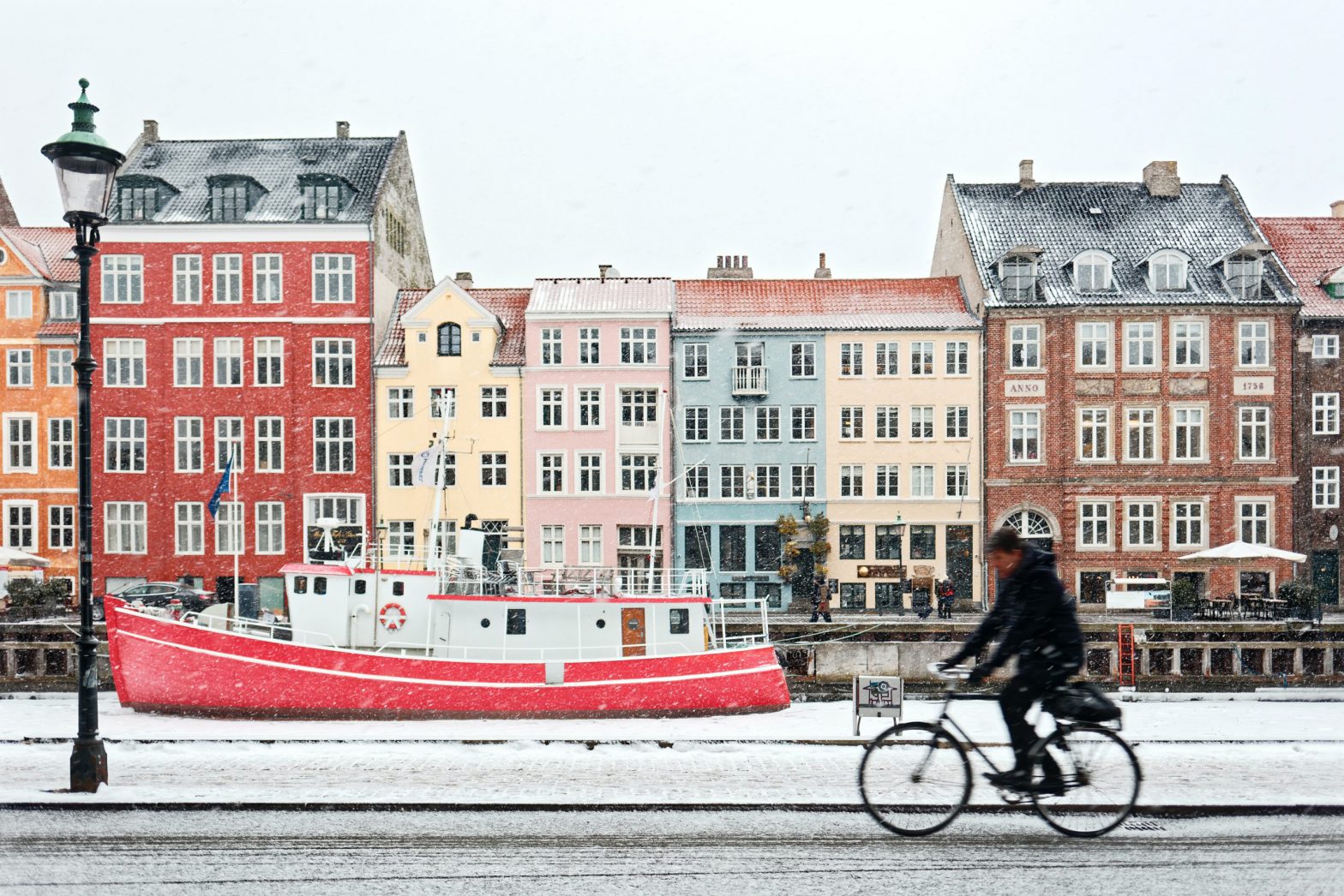 Auslandskrankenversicherung für Expats in Dänemark