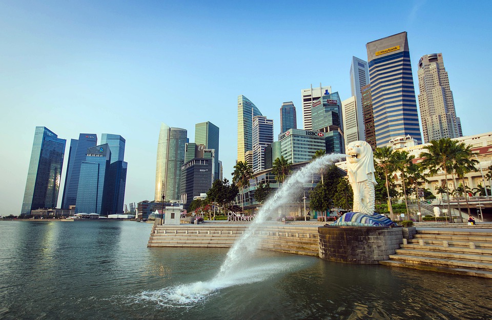 Les lieux que vous devez absolument visiter à Singapour