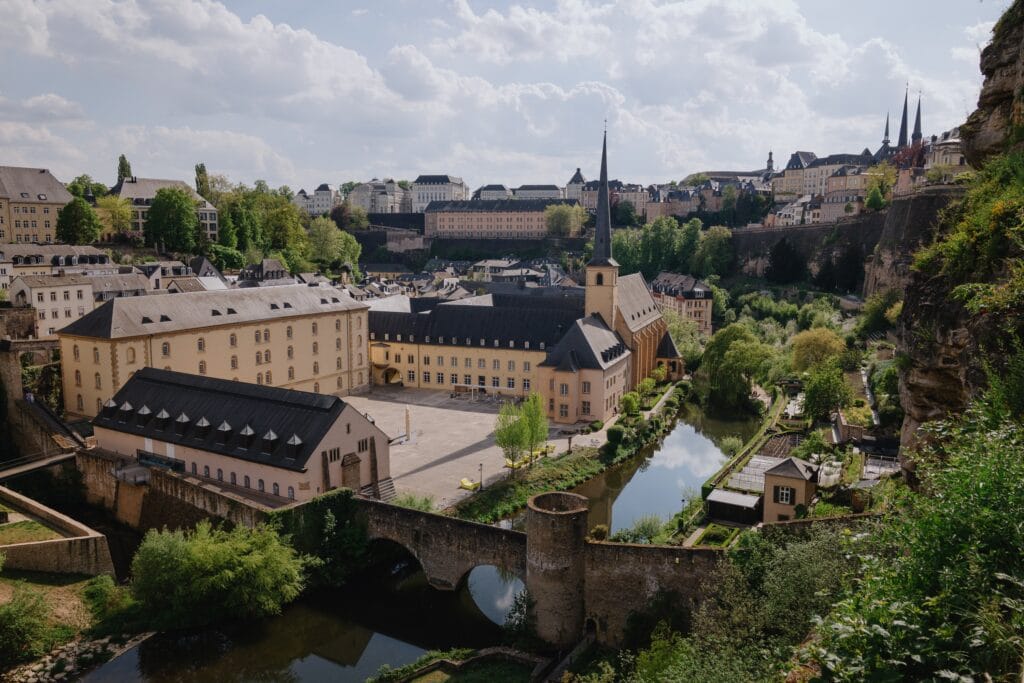 luxembourg corporate insurance