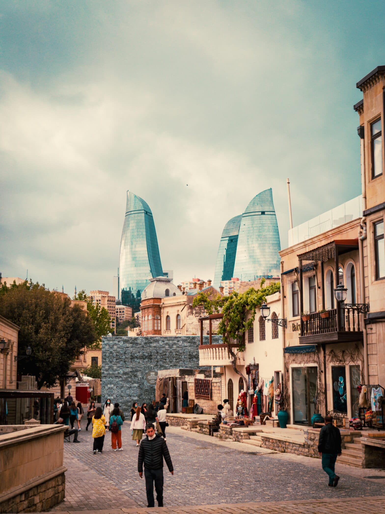 Living as an expat in Azerbaijan Foyer Global Health