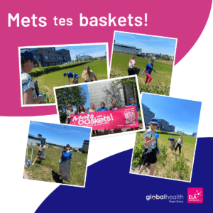 mets tes baskets