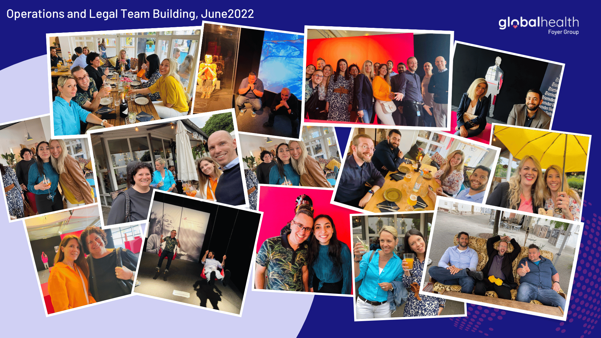 team building operations legal