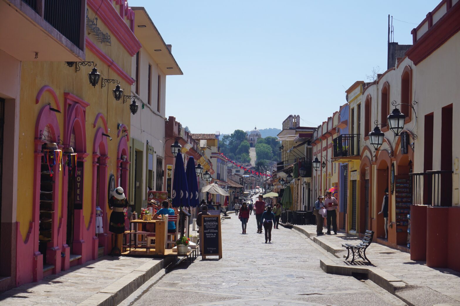 Expat in Mexiko: Louise berichtet über ihre Erfahrungen in diesem Land