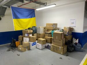 collecting ukraine