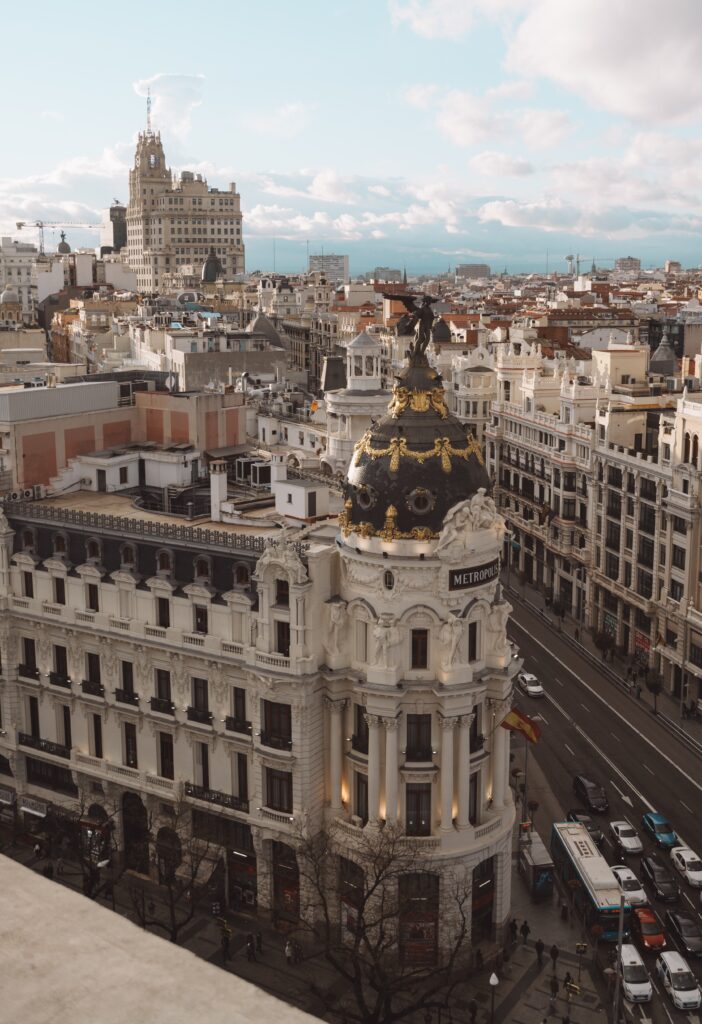 madrid spain