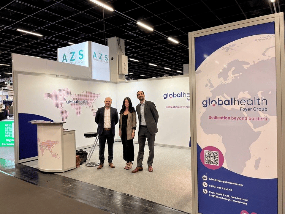 zukunft foyer global health