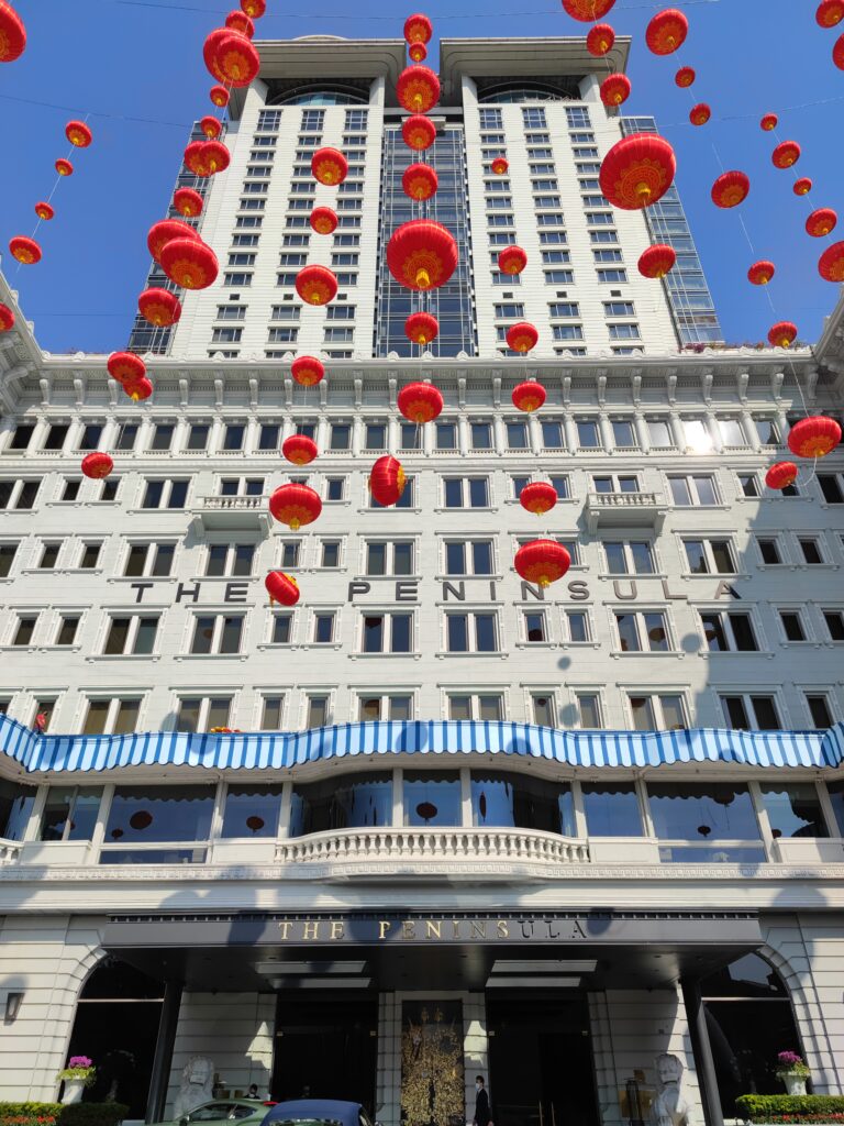 temple street hong kong