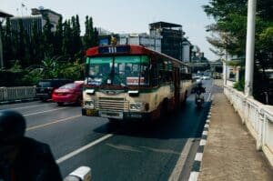 thailand transportation