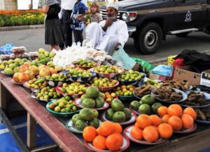 oman food