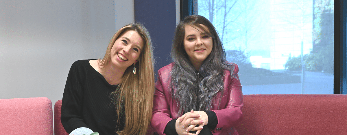 Expat Women Testimonial: Mélanie and Tatiana in Luxembourg