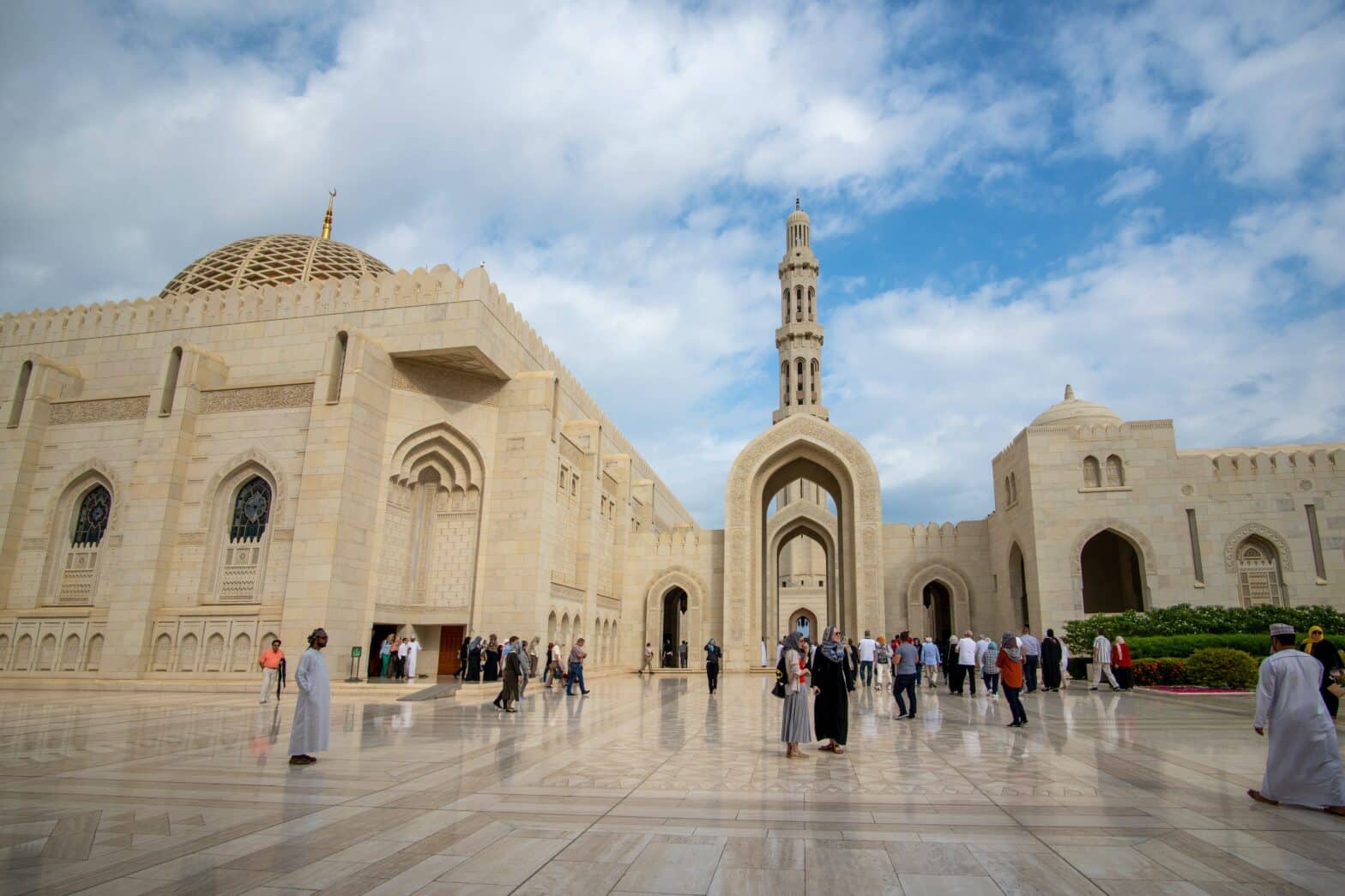 Assurance santé internationale pour expatriés en Oman