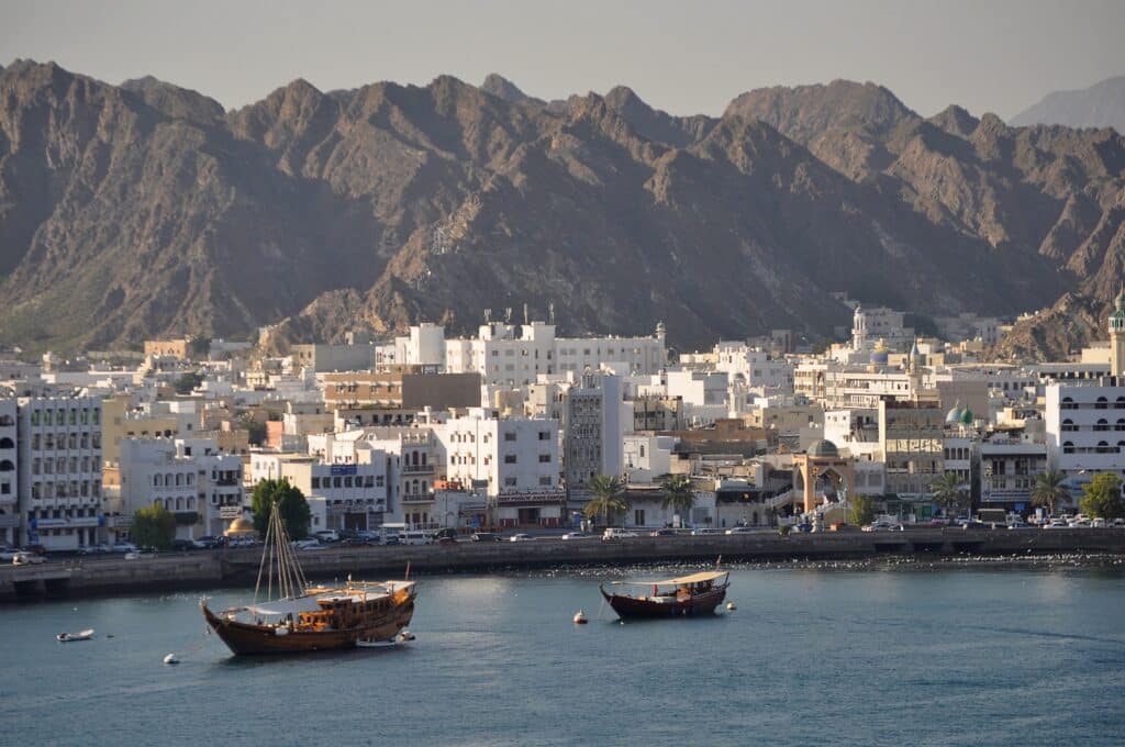 muscat oman