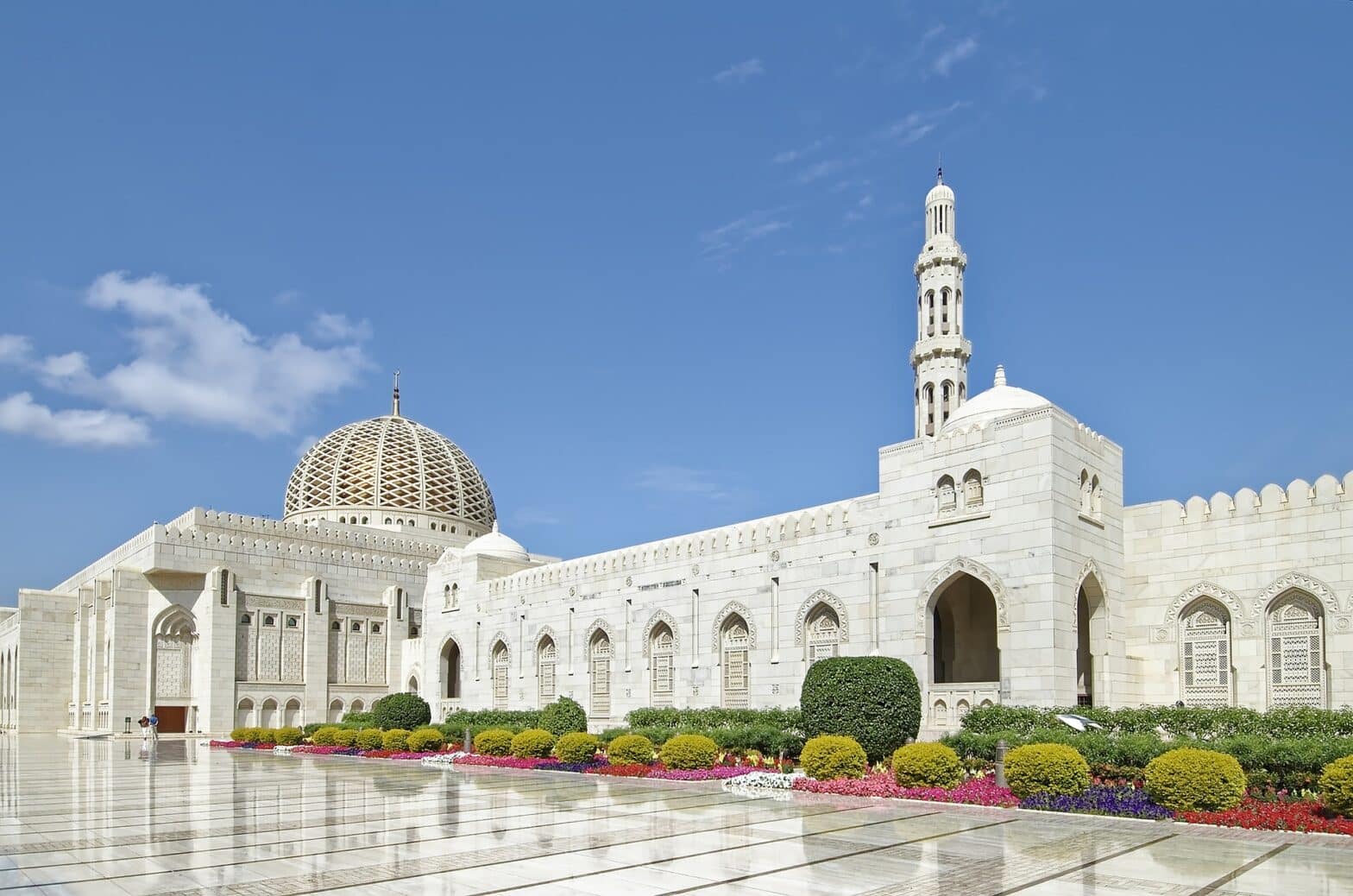 Die Lebenshaltungskosten in Oman