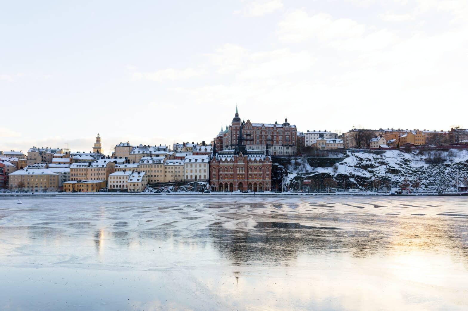 Living as an expat in Sweden