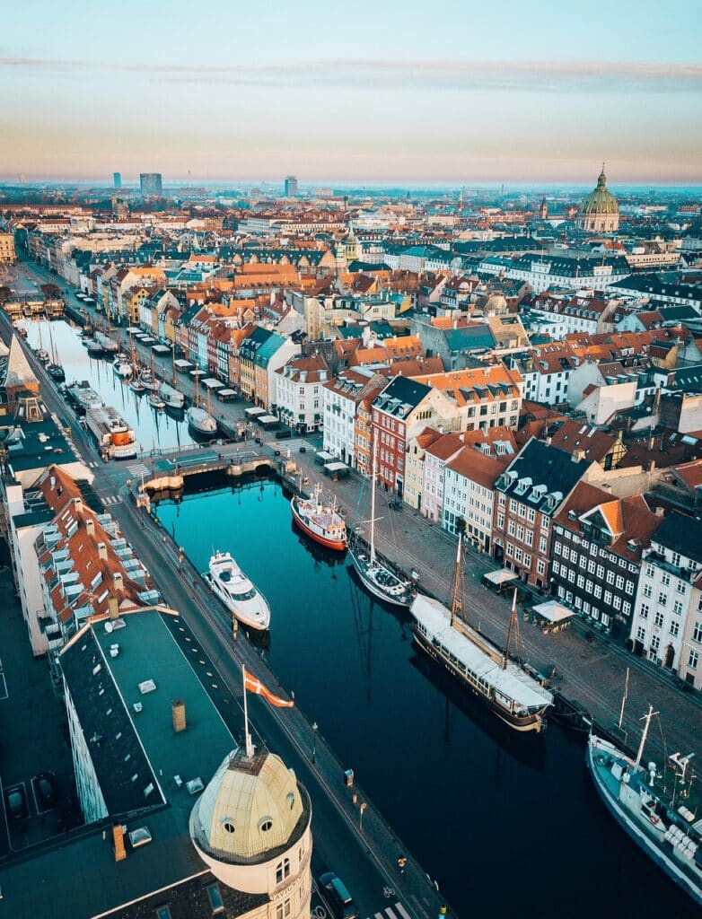 Danemark entrepreneurship