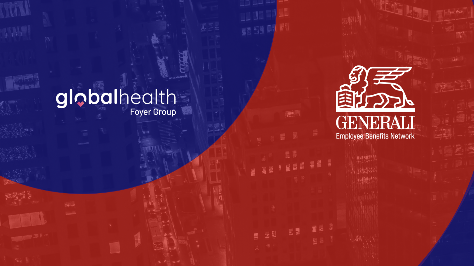 Foyer Global Health und Generali Employee Benefits (GEB) geben strategische IPMI- und Partnerschaft bekannt