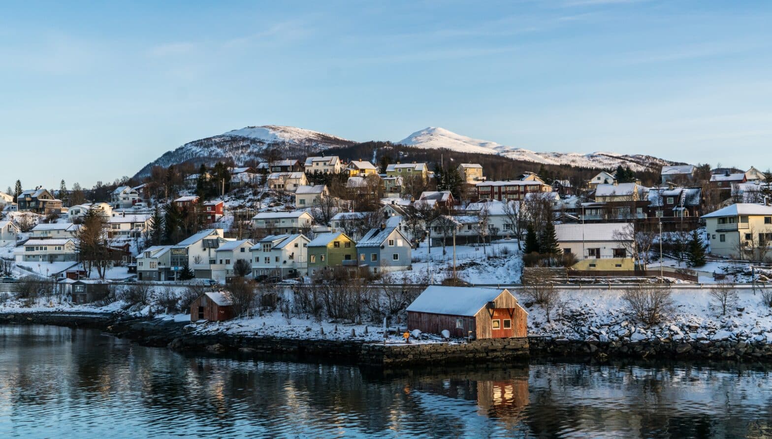 Expatriating to Scandinavia: reasons for success