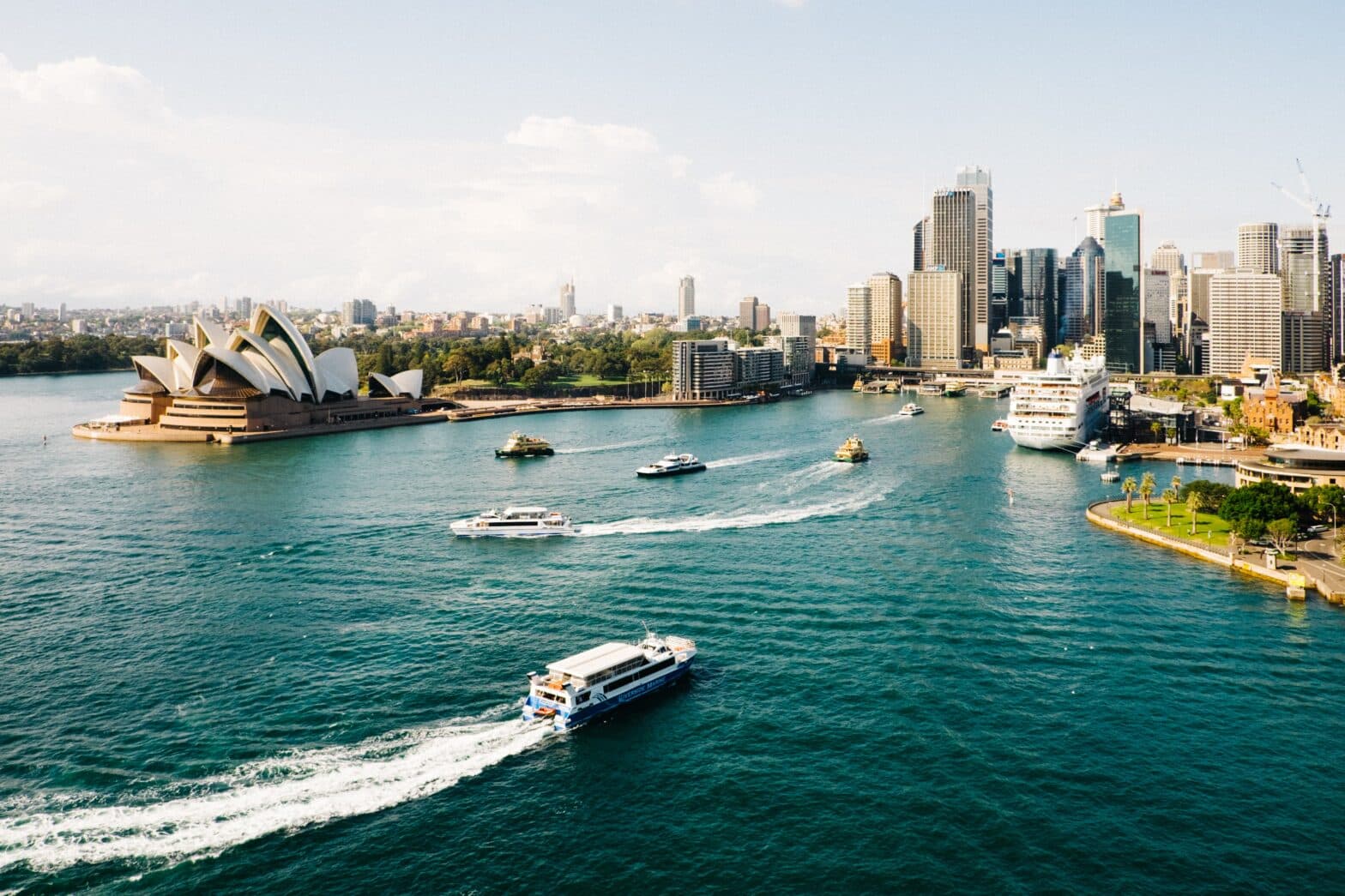 Assurance santé pour expatriés en Australie