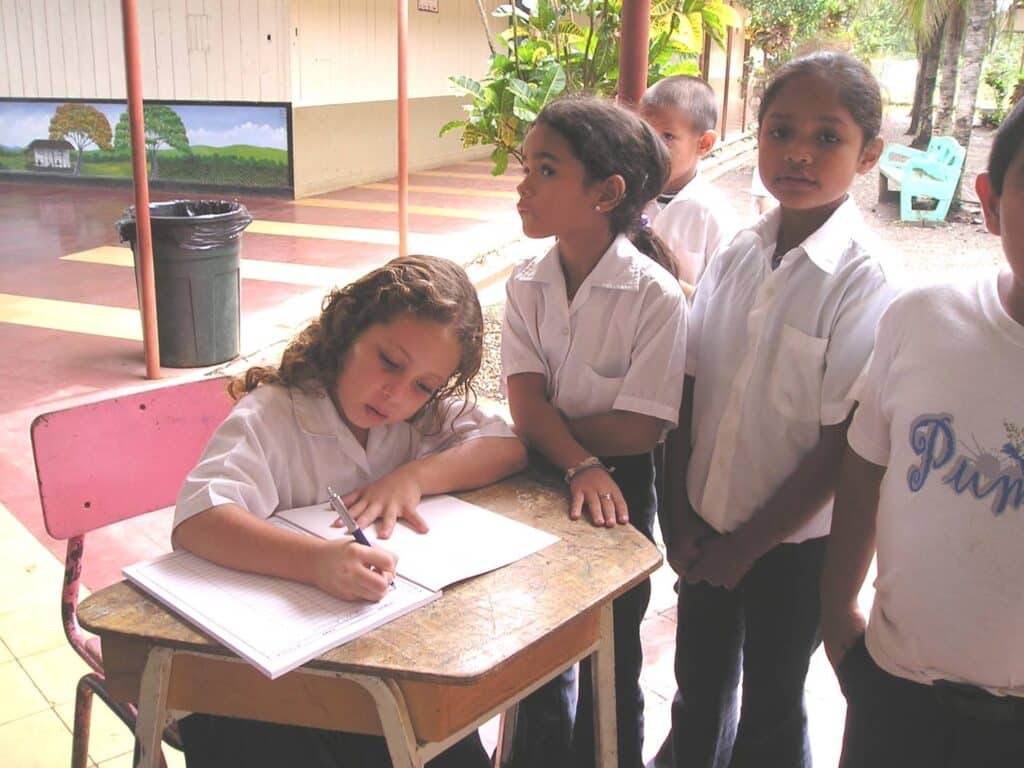 costa rica school