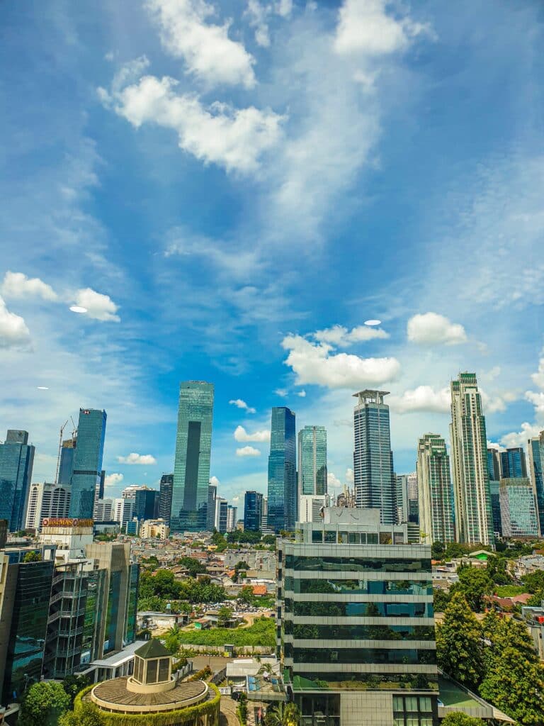 jakarta indonesia