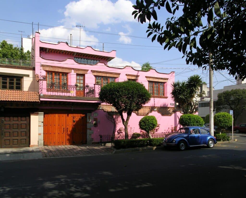 housing mexico