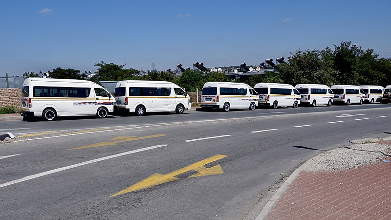 transport south africa