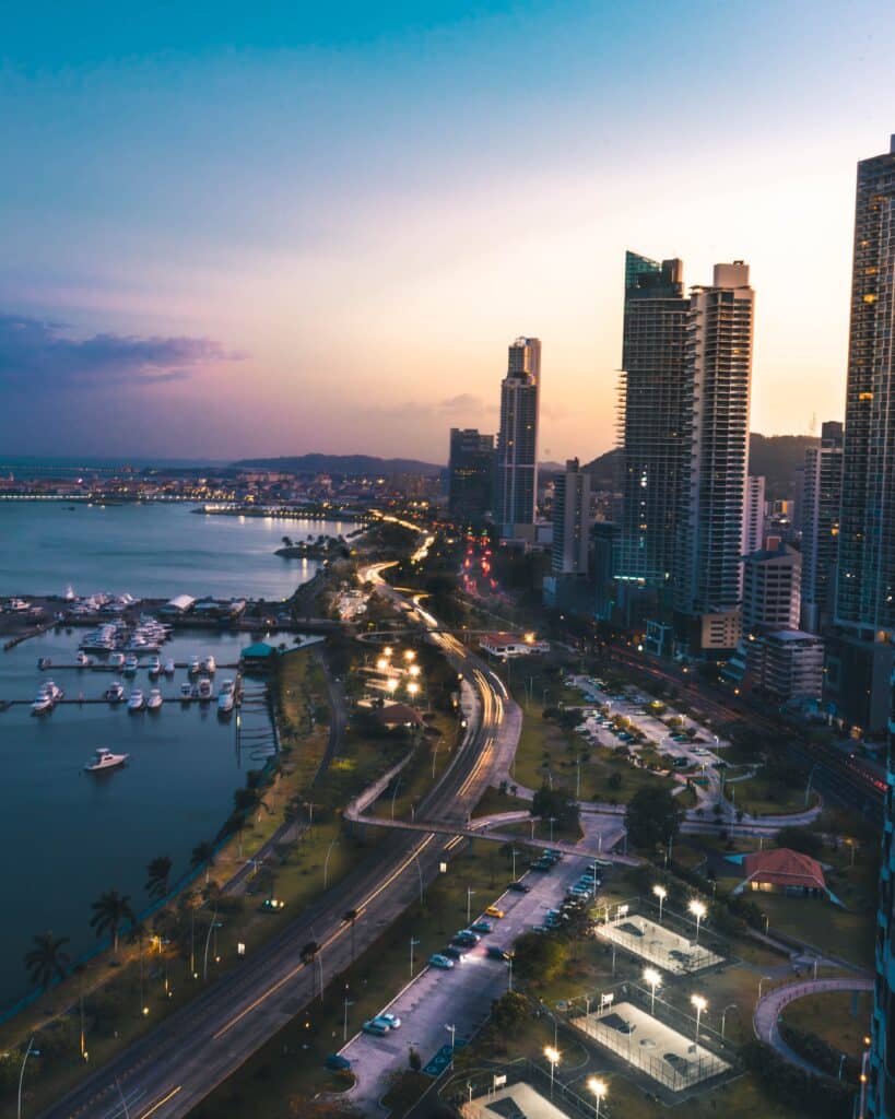 panama city