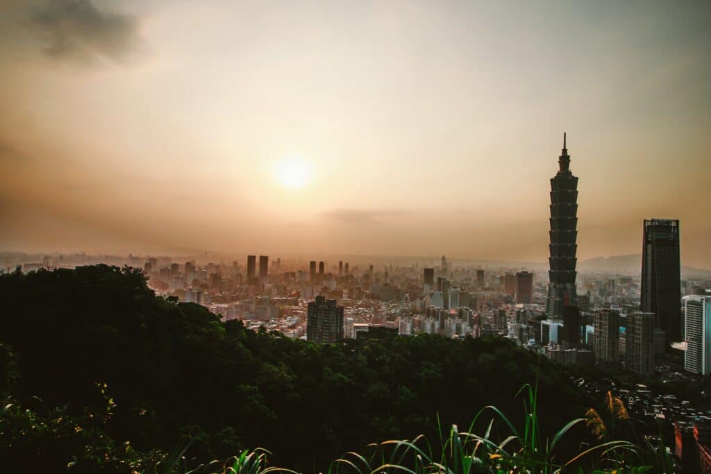 expat taiwan