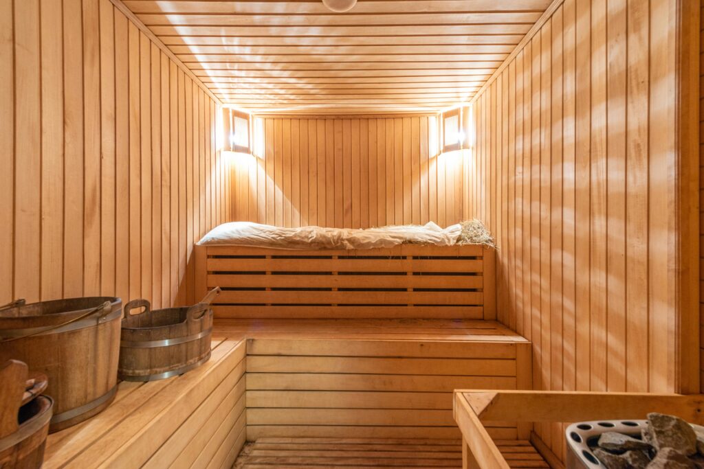 sauna finland