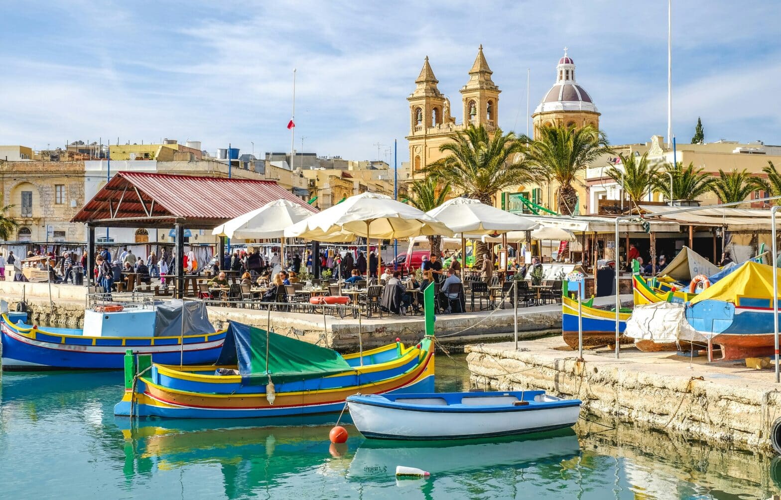 The cost of living in Malta