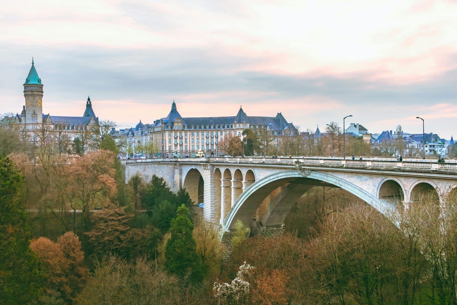 International Health Insurance for expatriate in Luxembourg