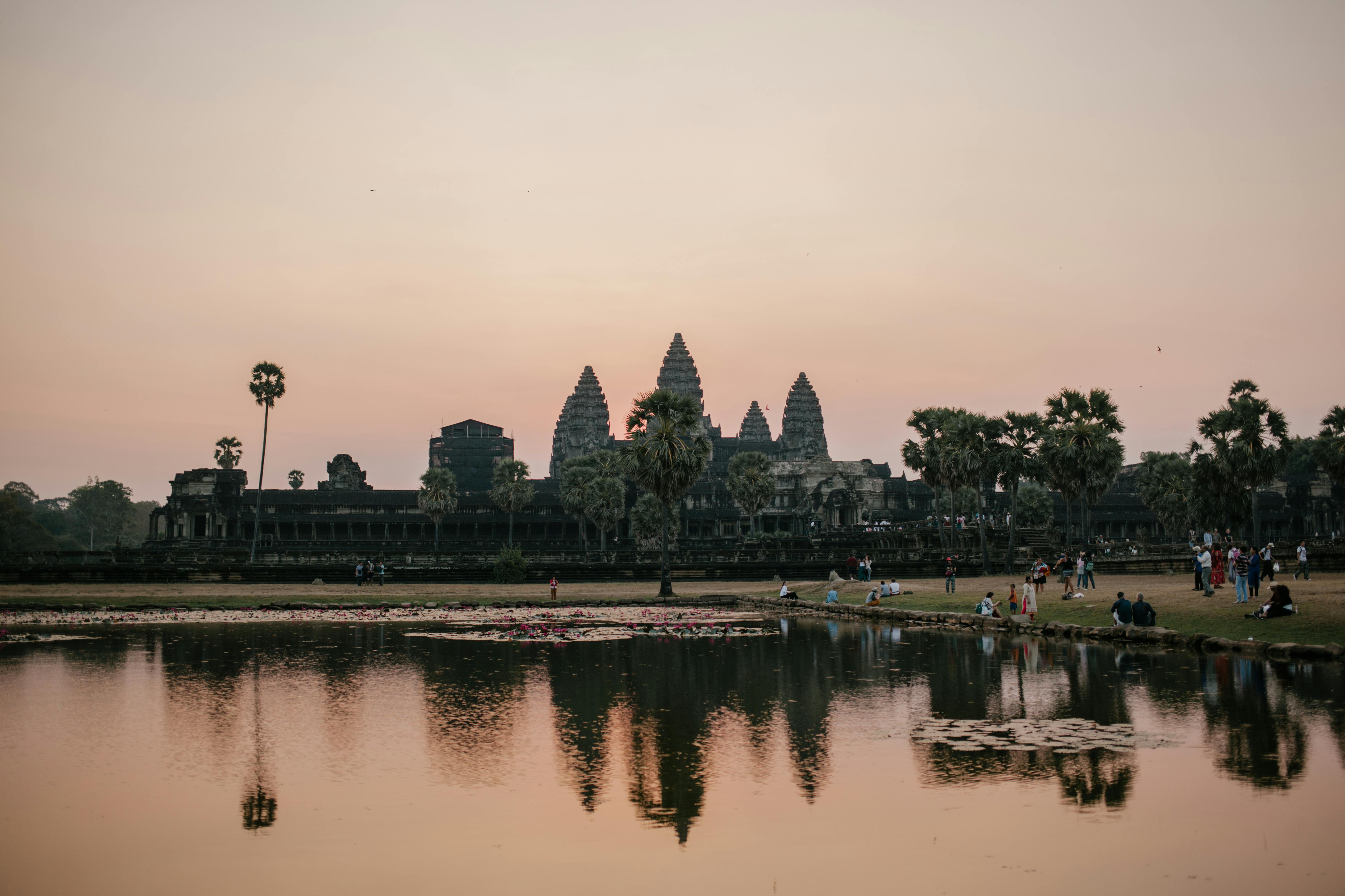International Health Insurance for Expats in Cambodia