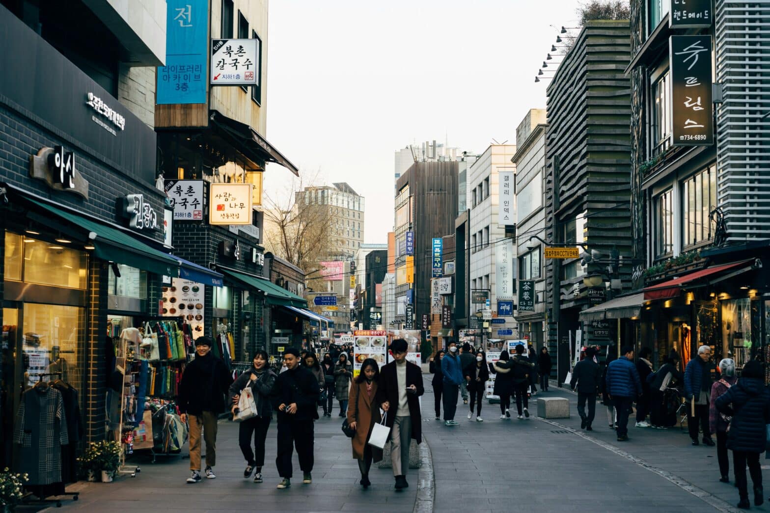 International Health Insurance for Expatriates in South Korea