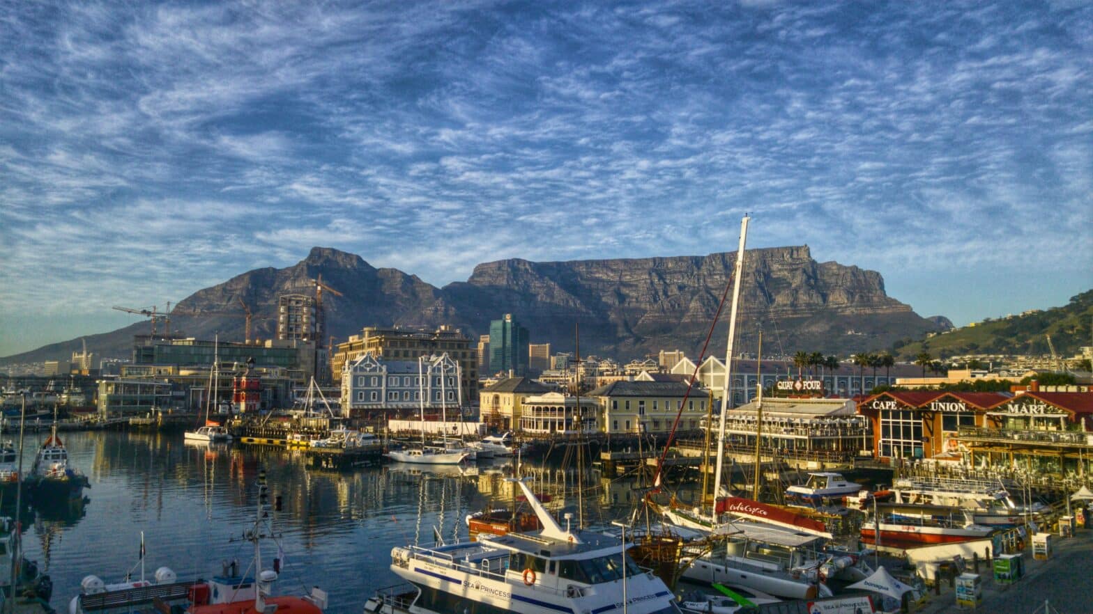 The cost of living in South Africa