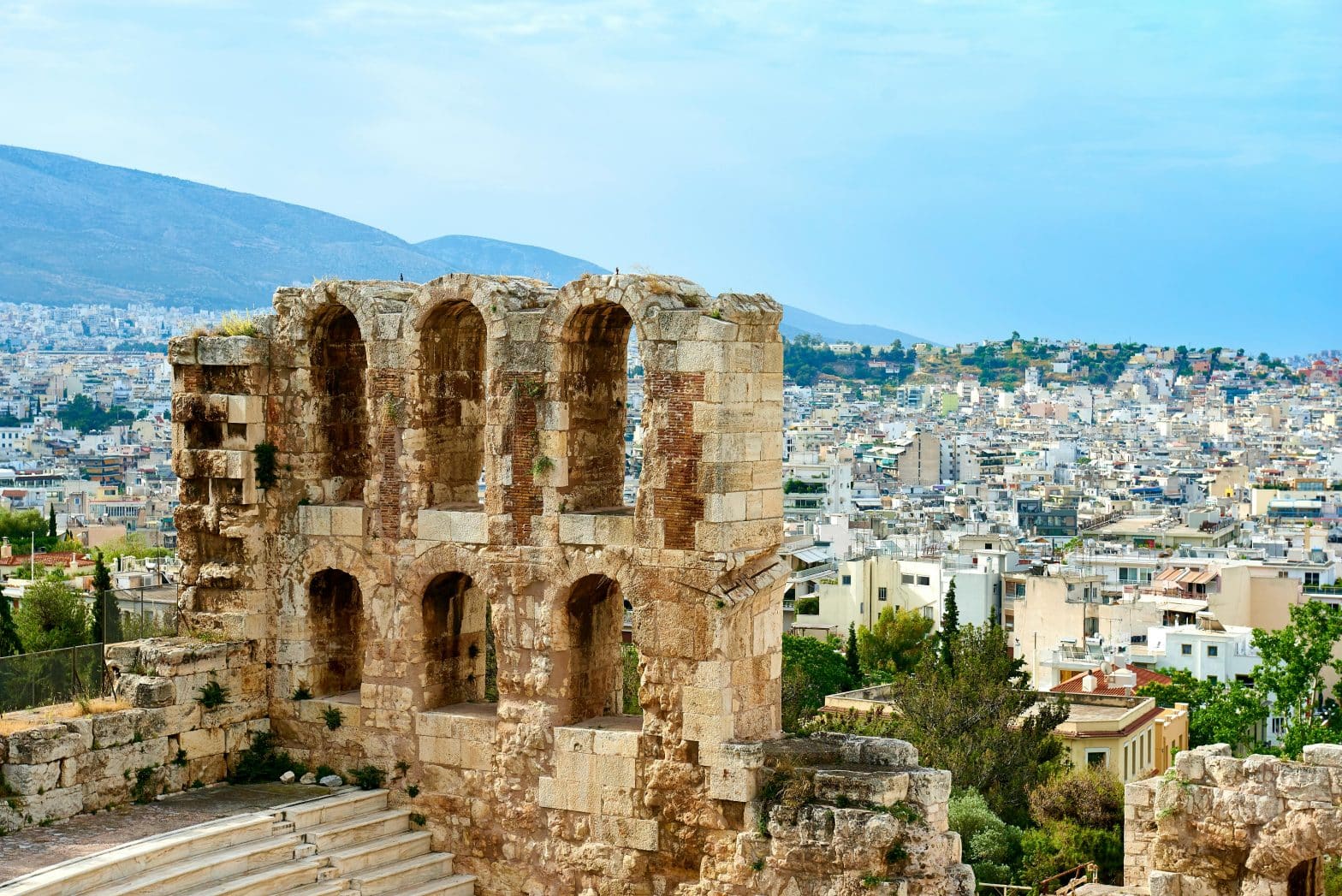Le coût de la vie en Grèce