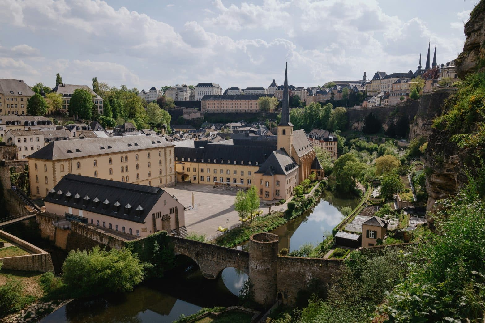 The cost of living in Luxembourg